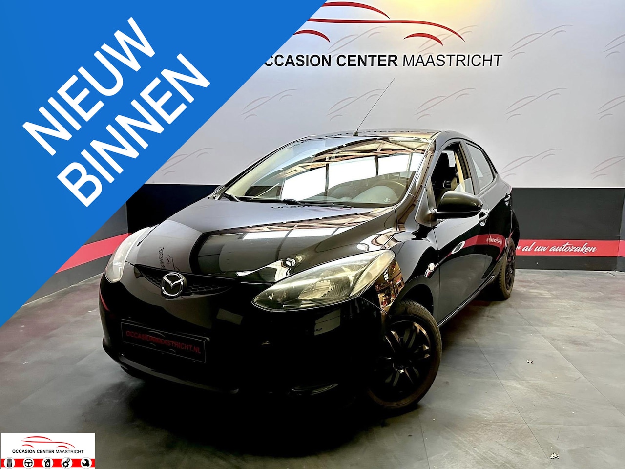 Mazda 2 - 1.3 Cool 1.3 Cool - AutoWereld.nl