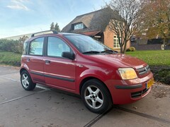Fiat Panda - 1.2 Navigator|LOOP SLOOP|ZO MEE|WEGEN INRUIL VERKREGEN