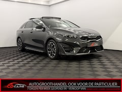 Kia Pro cee'd - ProCeed 1.0 T-GDi GT-Line Pano, Half leder, Camera, Navi, Keyless start, Elektriscche acht