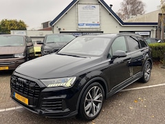 Audi Q7 - 60TSI 456pk QUATTRO COMPETION/S-LINE/HUD/MATRIX