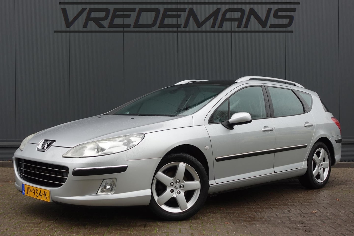 Peugeot 407 SW - 2.0-16V XT 2.0-16V XT - AutoWereld.nl