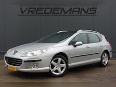 Peugeot 407 SW - 2.0-16V XT