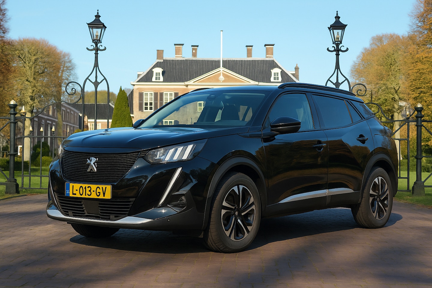 Peugeot e-2008 - EV GT 50 kWh | LEDER | STOELVERWARMING | DEALER OH! | NAVI | CLIMA | CRUISE | CAMERA | PAR - AutoWereld.nl