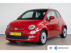 Fiat 500 - 1.0 Hybrid Dolcevita | Panoramadak | Apple Carplay & Android Auto | Airco | Cruise Control