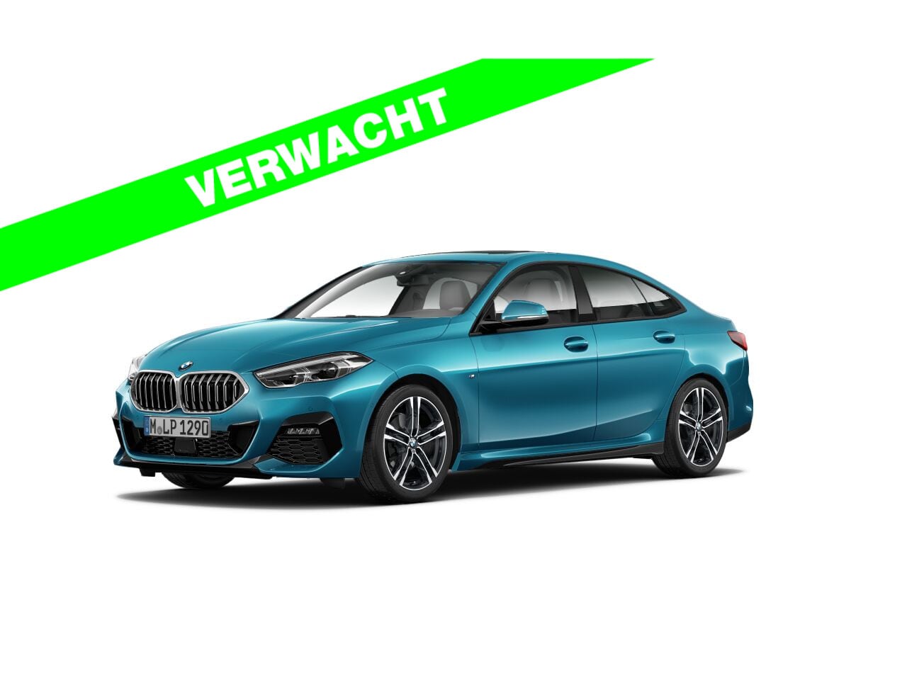 BMW 2-serie Gran Coupé - 220i M-Sport - Pano - Verwarmd Stuurwiel - ACC - Camera - AutoWereld.nl