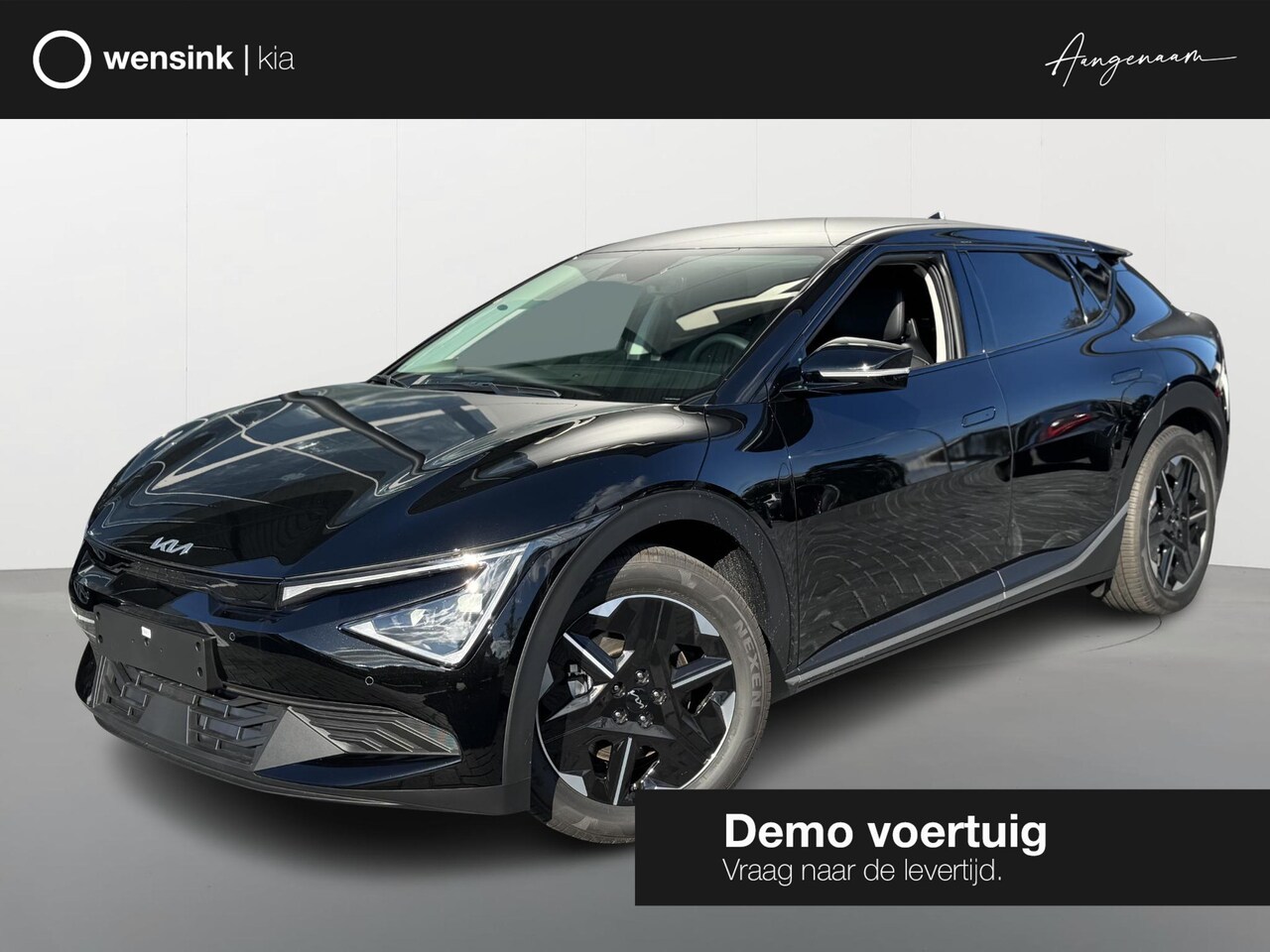 Kia EV6 - Light Edition 63 kWh Stoel/Stuurwielverwarming | Navigatie | Parkeercamera | Climate Contr - AutoWereld.nl
