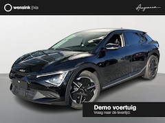 Kia EV6 - Light Edition 63 kWh Stoel/Stuurwielverwarming | Navigatie | Parkeercamera | Climate Contr