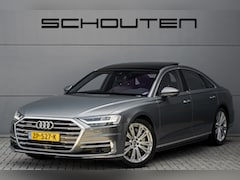 Audi A8 - 55 TFSI Quattro ProLine Plus B&O Matrix Schuifdak 4Wielsturing 20"