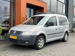 Volkswagen Caddy - 1.6 Comf. 5p.|Trekhaak|Clima|dub schuifdeur
