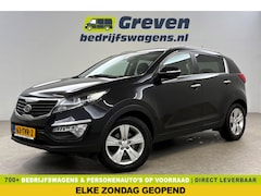 Kia Sportage - 1.6 GDI X-ecutive Plus Pack | Camera | Cruise | Trekh. | Navigatie | Parkeersens. | NAP