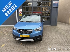 Opel Crossland X - 1.2 Turbo Edition 2020 Automaat / Airco/ Apple carplay/ Cruise/ LED/ LMV