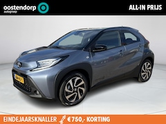 Toyota Aygo X - 1.0 VVT-i MT Pulse | Demonstratie auto | Celestite grey met zwart dak |