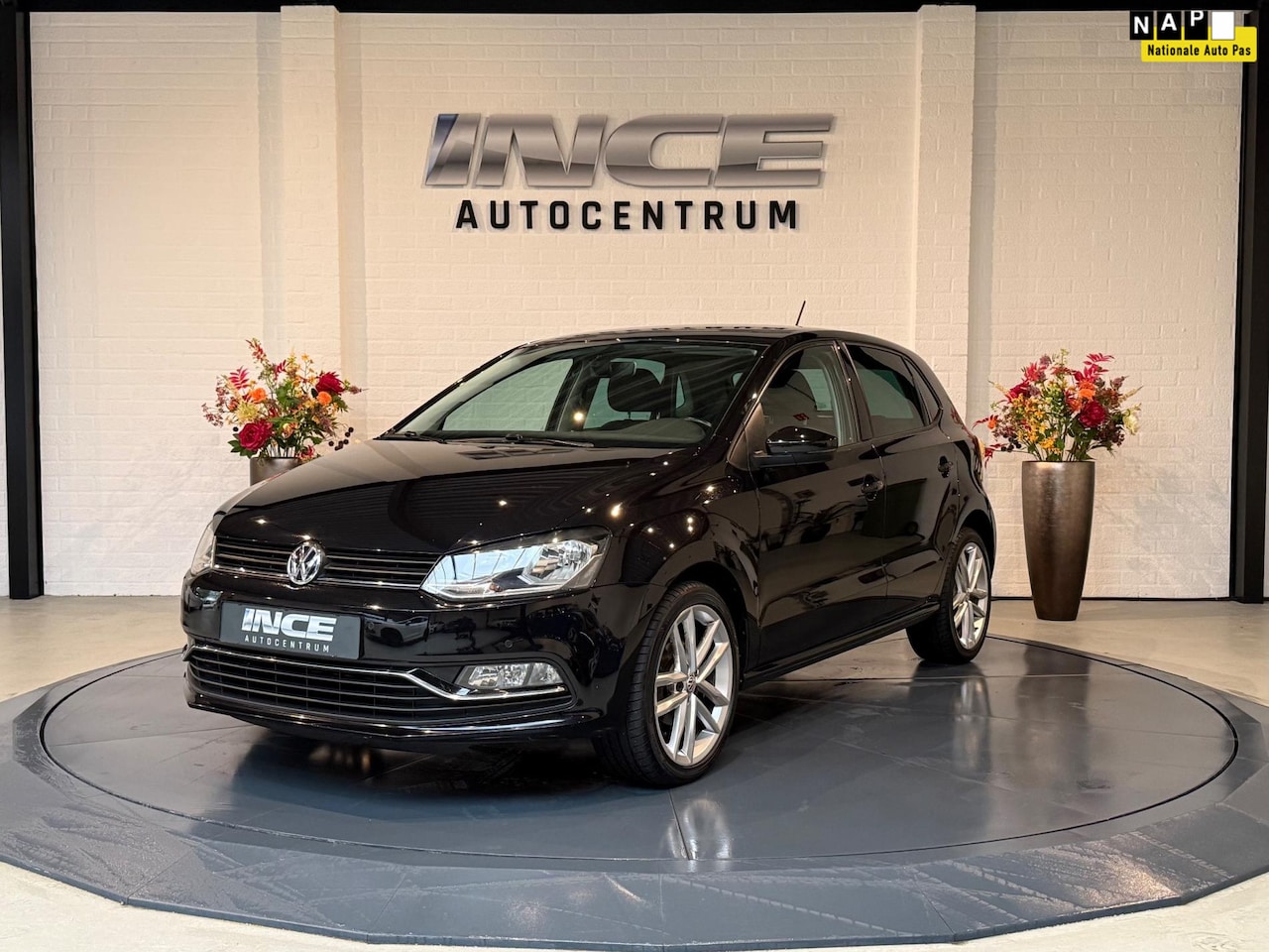 Volkswagen Polo - 1.2 TSI Highline | Airco/Climate | Cruise control | PDC - AutoWereld.nl