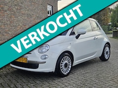 Fiat 500 - 0.9 TwinAir by Gucci*Cabrio*Leder*Nieuwe APK*NAP