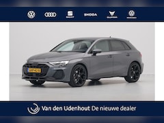 Audi A3 Sportback - 35 TFSI 150 pk S edition Facelift, S Line, PDC, Optiek zwart plus, 19 inch Demo Robert Ver