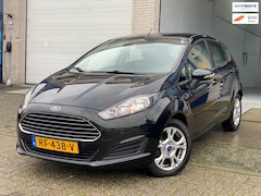 Ford Fiesta - 1.0 EcoBoost Titanium/ 2e EIG/ dealeronderhouden/ 1jaar apk/ airco/ pdc/zeer nette auto
