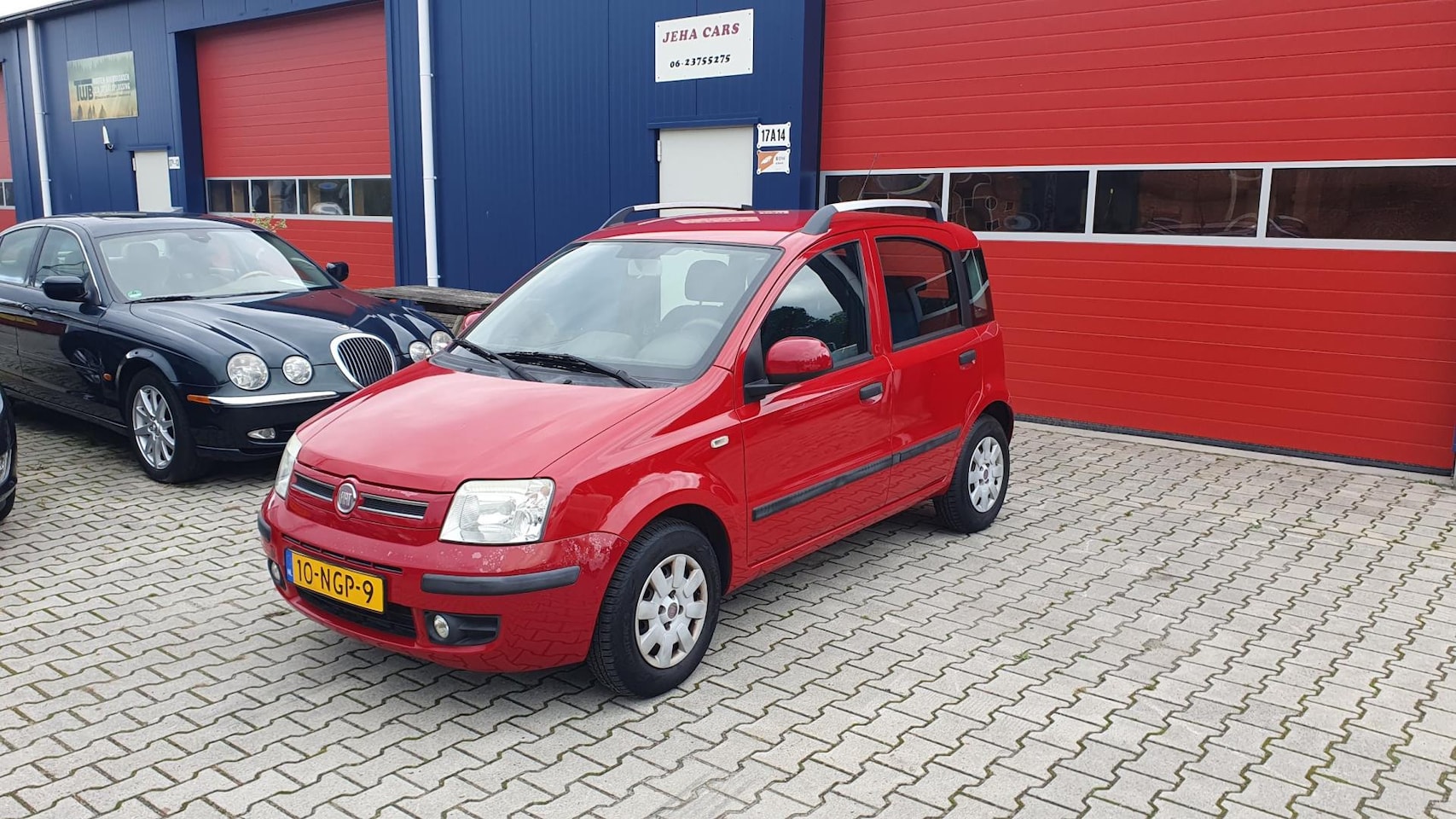 Fiat Panda - 1.2 Edizione Cool 5 DEURS AIRCO STUURBEKRACHTIGING - AutoWereld.nl