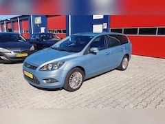 Ford Focus Wagon - 1.8 Titanium AIRCO CLIMA CRUISE LM VELGEN