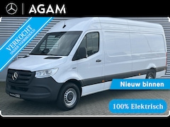 Mercedes-Benz eSprinter - L3H2 Pro 81kWh | Facelift | Snel Laden | Wltp 295km