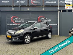 Peugeot 2008 - 1.2 VTi Allure Pack Premium Plus PANO|CRUISE|CLIMATE|V-A PDC|EL.RAMEN|NAP|APK|LMV