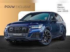 Audi Q7 - 55 TFSIe 381pk quattro S Edition | Panoramadak | Head-up Display | Bang & Olufsen | Achter