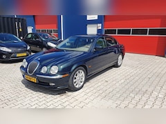 Jaguar S-type - 4.0 V8 YOUNGTIMER DEALER ONDERHOUDEN