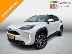 Toyota Yaris Cross - 1.5 Hybrid 115 First Edition Comfort Pack Comfort Pack & parelmoer lak