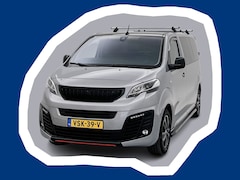 Peugeot Expert - 2.0 BlueHDI 180 Standard Sport Treeplanken Xenon Achterspoiler Climate control Camera