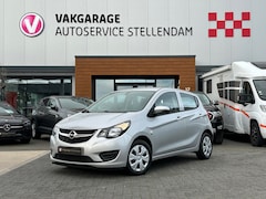 Opel Karl - 1.0 ecoFLEX 120 Jaar Edition|Carplay|Airco|Cruise Control