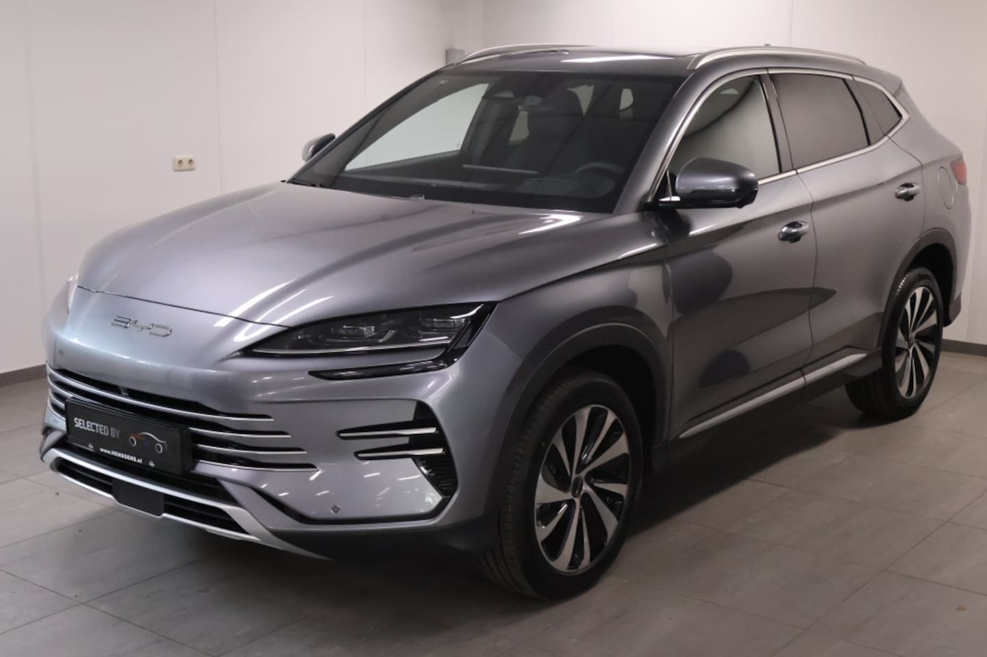 BYD Seal U - 1.5 DM-i FWD Boost | Beste Deal in NL! - AutoWereld.nl