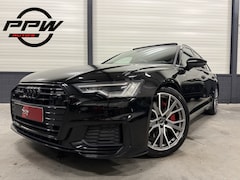 Audi A6 Avant - 55 TFSI e quattro Competition 3x S-Line PANO/TREKHAAK/SFEER/20"/MATRIX/CAMERA/KEYLESS/BLAC