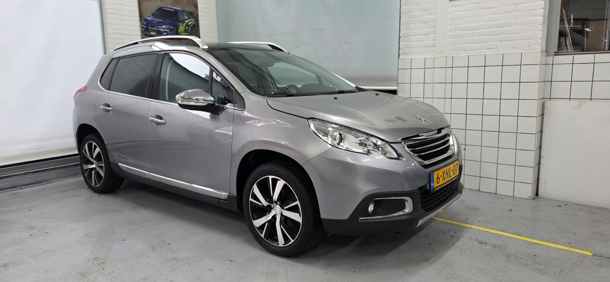 Peugeot 2008 - 1.6 VTi Allure 1.6 VTi Allure - AutoWereld.nl
