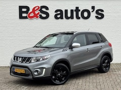 Suzuki Vitara - 1.4 S Boosterjet Adaptive cruise Climate control Stoelverwarming Apple / Android Navigatie