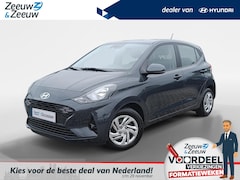 Hyundai i10 - 1.0 Comfort RIJKLAAR NU 18.500, - | DIVERSE KLEUREN | VOORRAADKORTING