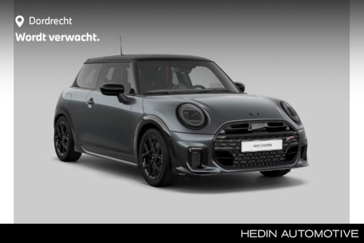 MINI John Cooper Works - 3-deurs C Cooper M | 17" | Comfort Acces | Panorama | Stoe/Stuurverwarming | Head-Up - AutoWereld.nl