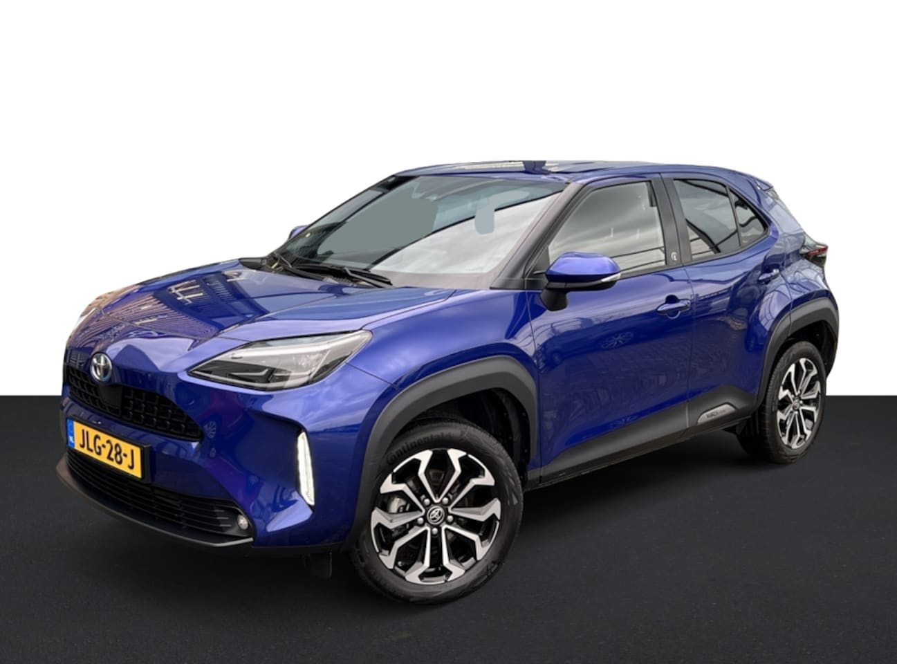 Toyota Yaris Cross - 1.5 Hybrid Dynamic plus - AutoWereld.nl