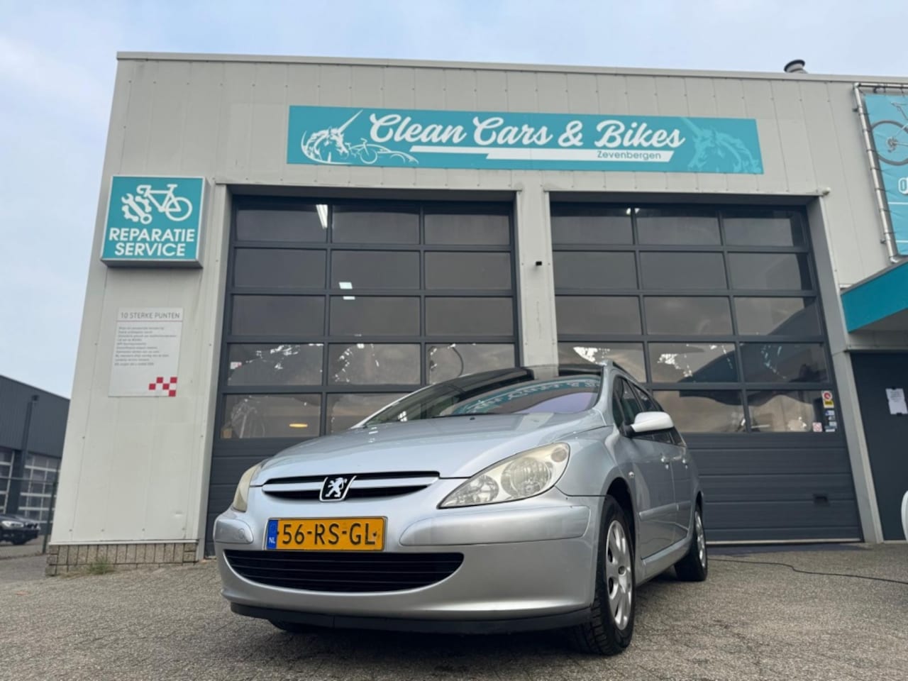 Peugeot 307 SW - 1.6-16V Premium 1.6 16V Premium - AutoWereld.nl