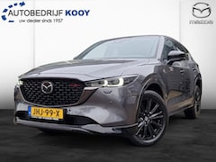Mazda CX-5 - 2.0 165pk Homura / Comfort Pack / Automaat / Leder
