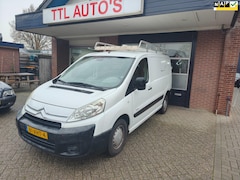 Citroën Jumpy - 10 1.6 HDI L1 H1, Airco, Cruise, Imperial, Trekhaak, Lage kms, NAP