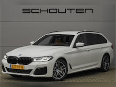 BMW 5-serie Touring - 530e Business Edition M-Sport Laser Trekhaak HUD