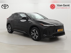 Toyota bZ4X - Dynamic 71 kWh | Warmtepomp | Trekhaak | Dodehoek detectie | Navigatie | 360 camera | Stoe