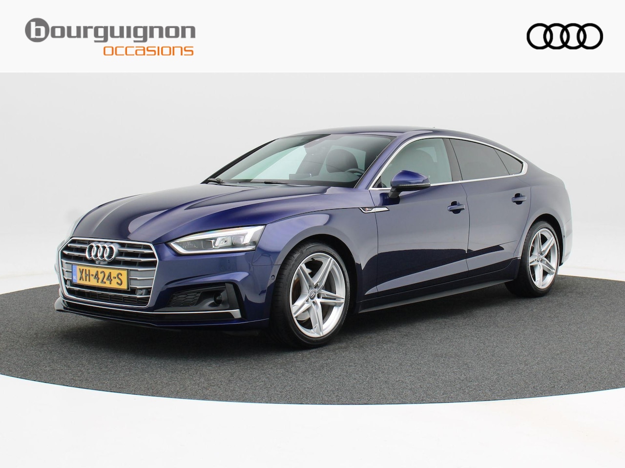 Audi A5 Sportback - 35 TFSi 150 Pk Automaat S-line | Adapative Cruise | Climate Control | Stoelverwarming | Na - AutoWereld.nl