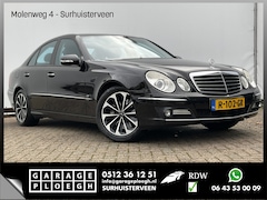 Mercedes-Benz E-klasse - 230 6-Cilinder Avantgarde Automaat Trekhaak Leder PDC Cruise Uitstraling