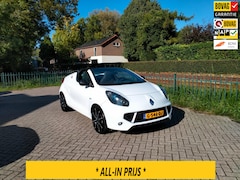 Renault Wind - 1.2 TCE Dynamique airco Cruise Cabrio ALLINPRIJS