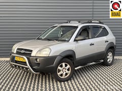 Hyundai Tucson - 2.0i Active 142 pk | Airco | Trekhaak |