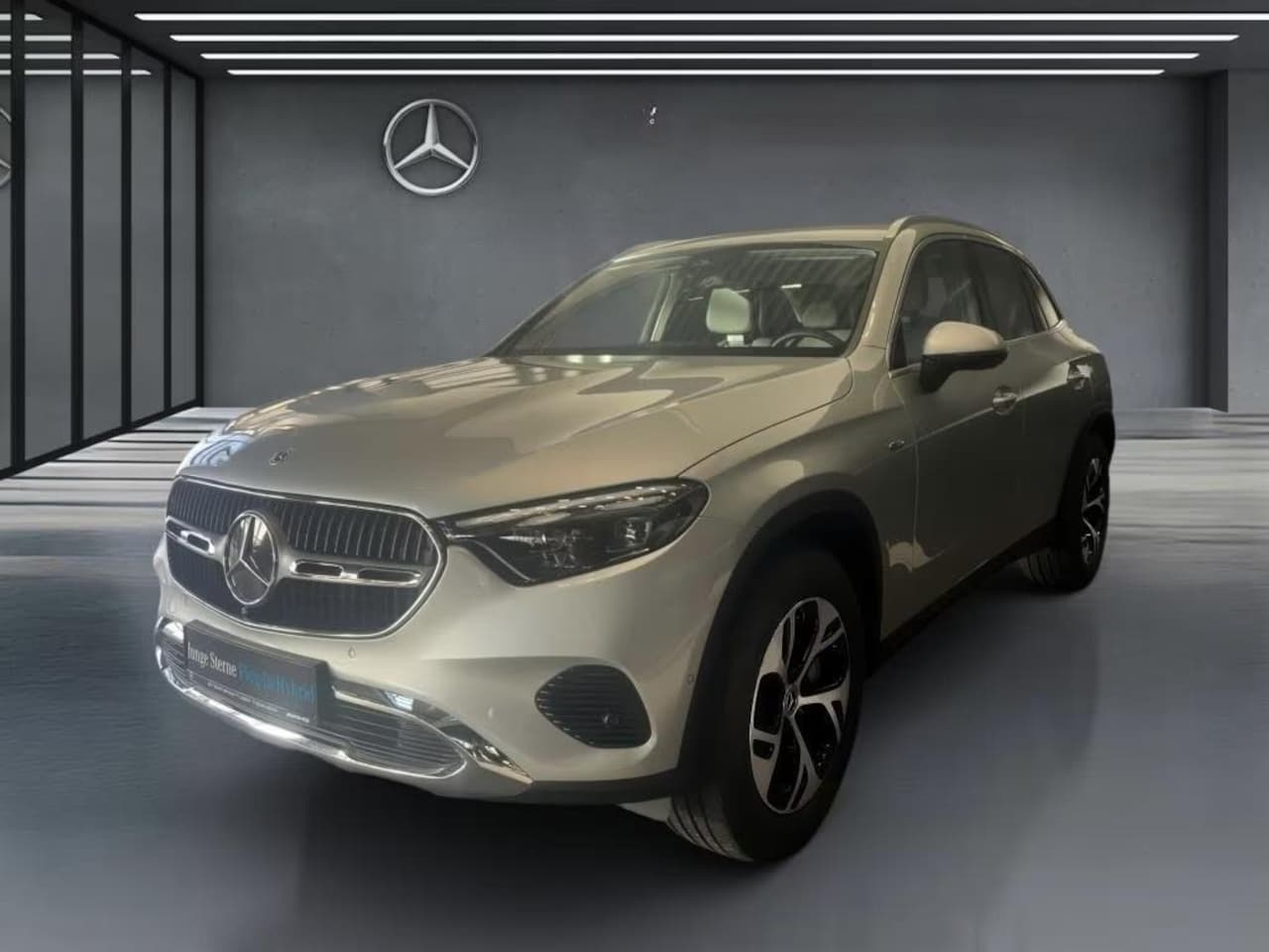 Mercedes-Benz GLC-klasse - 300e 4MATIC Business Line 300e 4MATIC Business Line - AutoWereld.nl