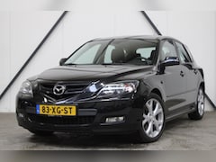Mazda 3 - 3 2.0 S-VT GT-M l 150 PK l Vol Leder l Stoelverwarming