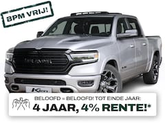 Dodge Ram 1500 - 5.7 V8 4x4 Crew Cab Limited | Luchtvering | Panoramadak | Harman/Kardon |
