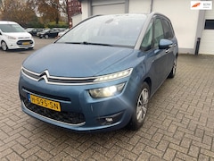 Citroën C4 Picasso - 1.6 HDI Automaat Picasso 7 persoons trekhaak