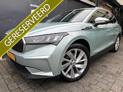 Skoda Enyaq iV - 60 2 sets banden | Trekhaak | NL auto | BTW |